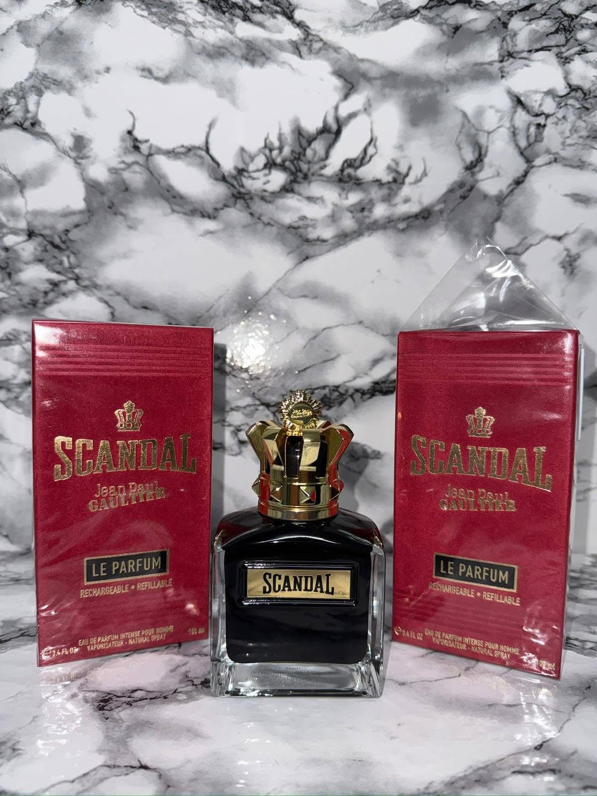 Jean Paul Gaultier Scandal EDP Intense Pour Homme 100ml