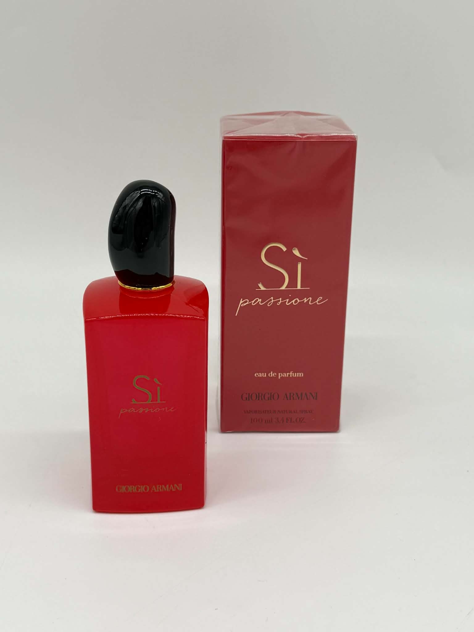 Armani Si Passione EDP 100ml