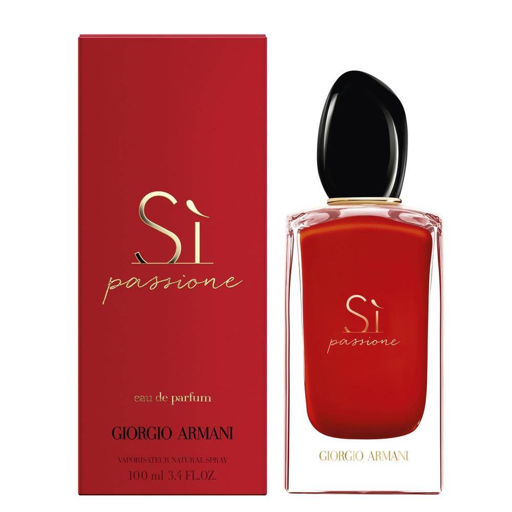 Giorgio Armani Si Passione - 100 ml